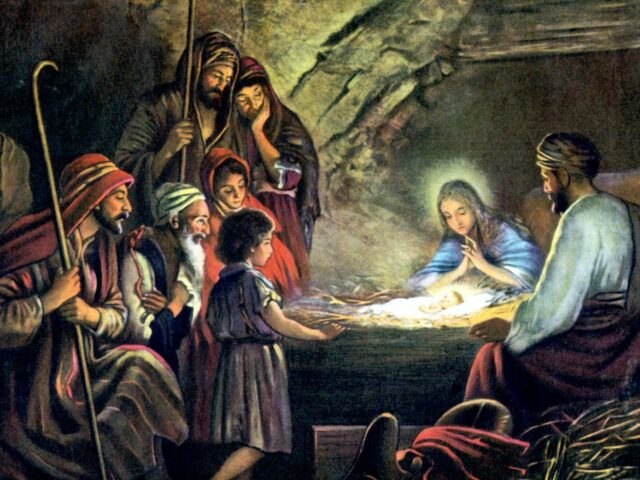 Birth of Jesus