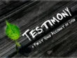 testimony