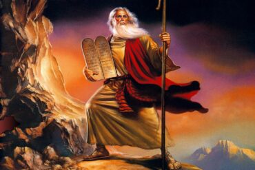 THE PILLARS OF MOSES (4)