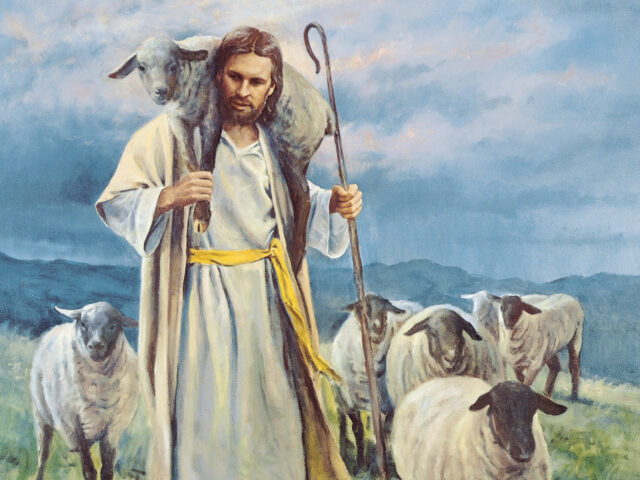 christ-shepherd