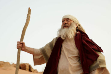 THE EXCUSES OF MOSES (2)