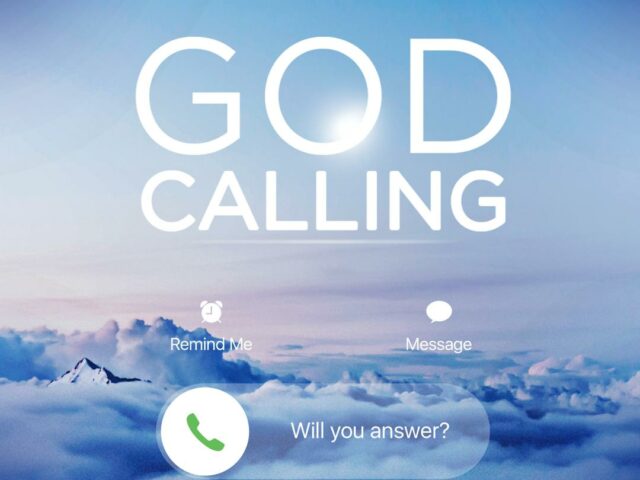 GOD-CALLING