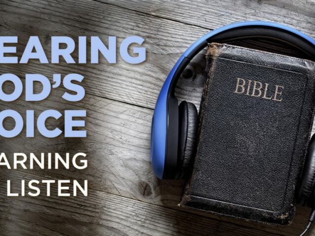 Hearing-God