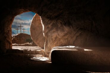 THE EMPTY TOMB (2)