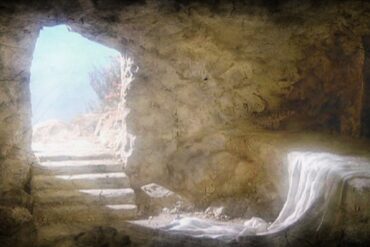 THE EMPTY TOMB (1)