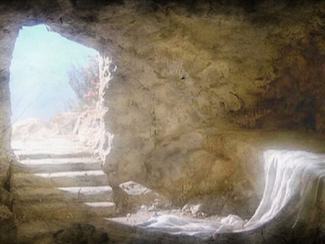 empty tomb