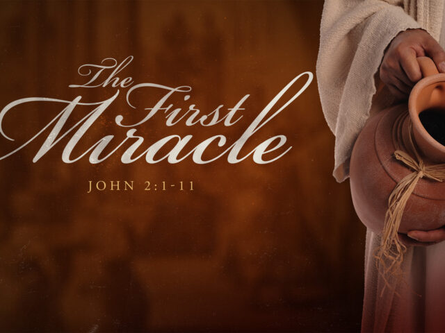 thefirstmiracle