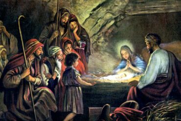 THE BIRTH OF CHRIST JESUS (1)