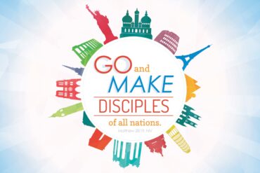 MAKE DISCIPLES OF ALL NATIONS (3)