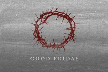 A REFLECTION ON GOOD FRIDAY (1)