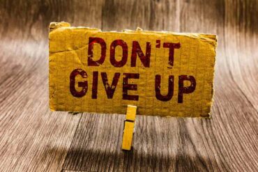 DON’T GIVE UP ON CHRIST JESUS (3)