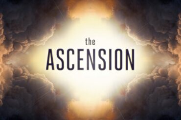 THE ASCENSION OF JESUS CHRIST (1)