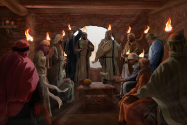 THE DAY OF PENTECOST (2)