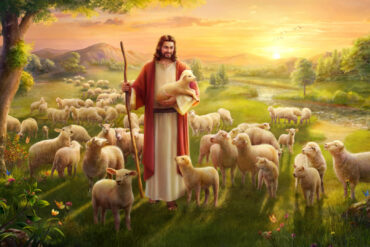 CHRIST JESUS IS OUR PASCHAL LAMB (1)