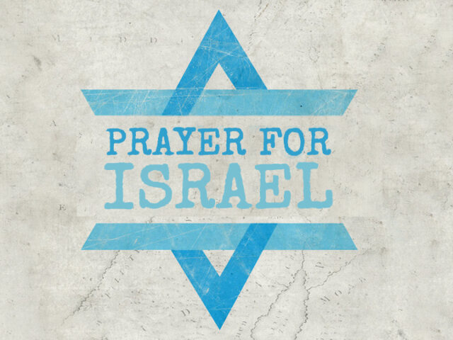 PrayerforIsrael