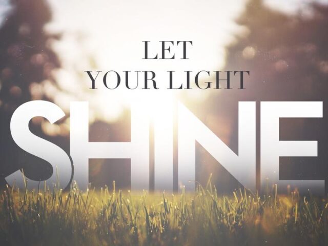 Let-Your-Light-Shine