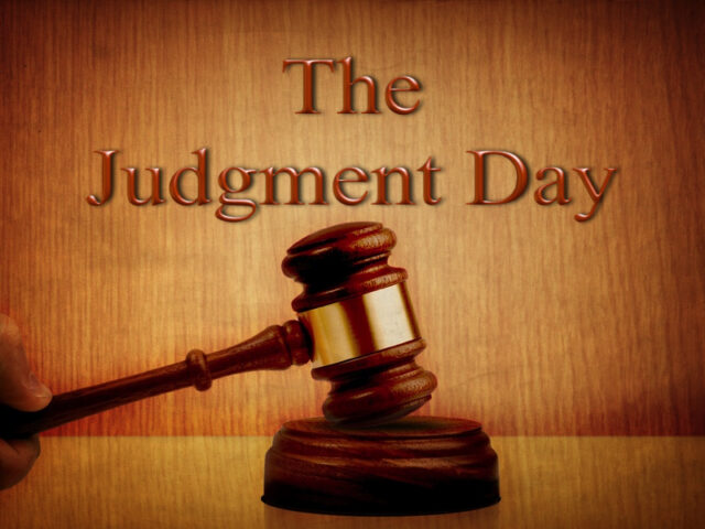 judgment-day