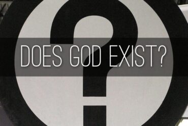 DOES GOD EXIST? (2)