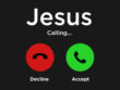 JESUS IS CALLING US