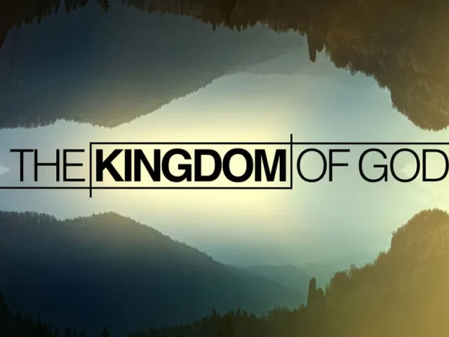 Kingdom-of-God